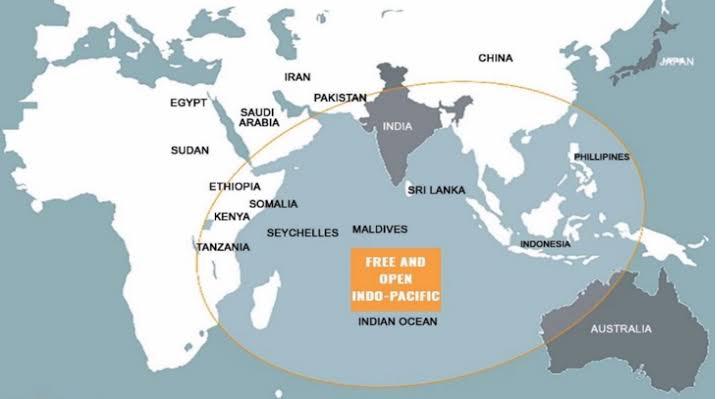 indo pacific region